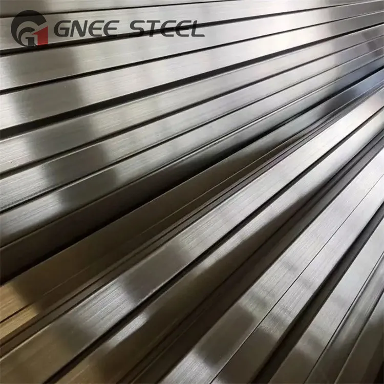 310 zanglamaydigan po'latdan yasalgan kvadrat quvur