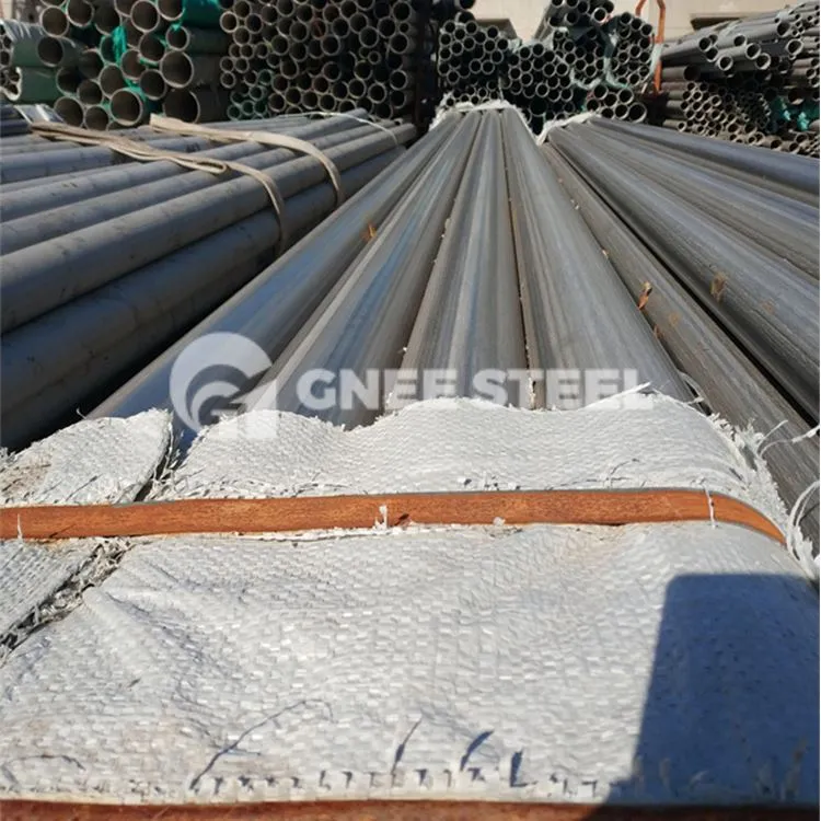 A213 T5 T9 T11 payvandlangan quvur