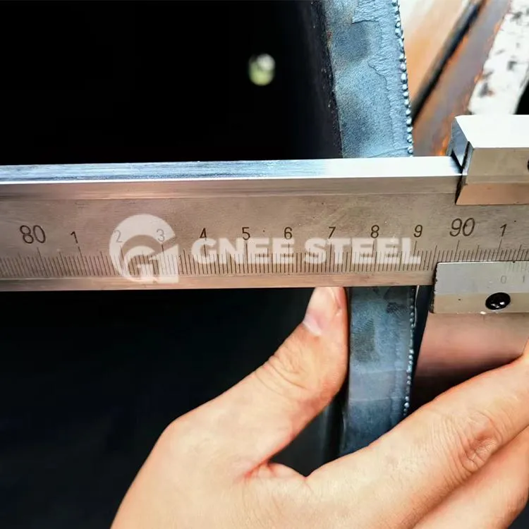 BS1387 ERW po'lat quvur