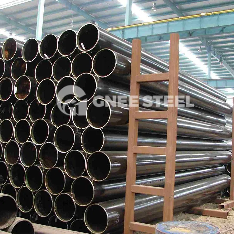 A334 Gr1 Gr6 ERW trubkasi