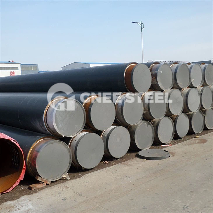 FBE qoplamali po'lat quvurlari