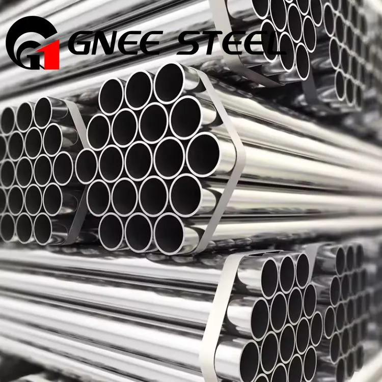 1.4876 zanglamaydigan elektr isitish trubkasi