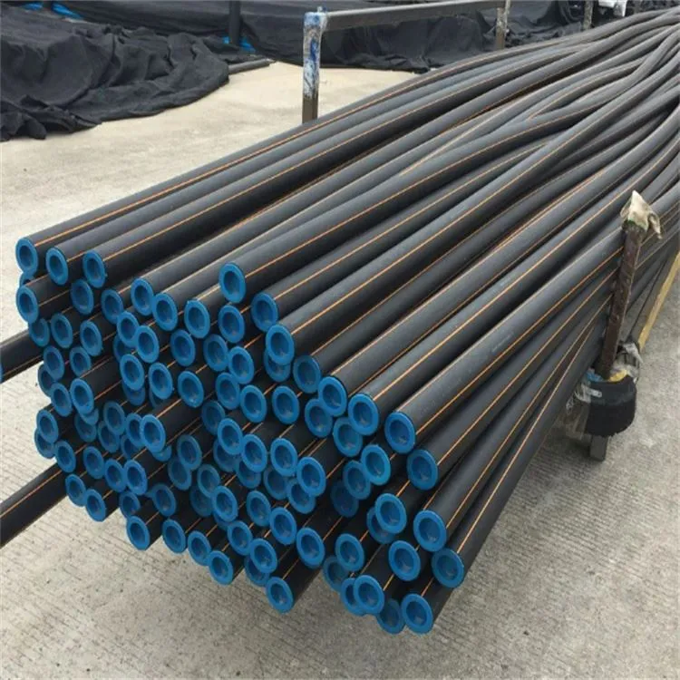 2 dyuymli elektrofuziyali payvandlash trubkasi