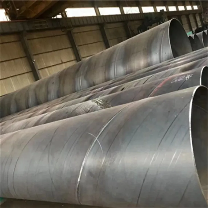 20 mm dumaloq payvandlangan uglerod trubkasi spiral po'lat quvur