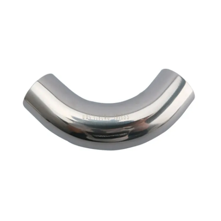 304 Flanjli nipel quvurlari moslamasi