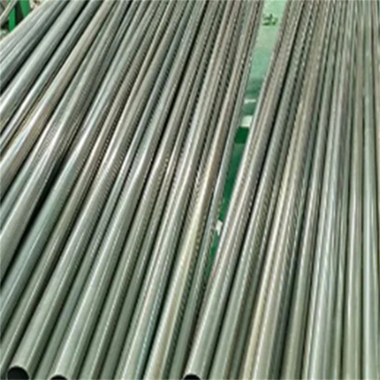 316 choksiz zanglamaydigan po'lat quvur