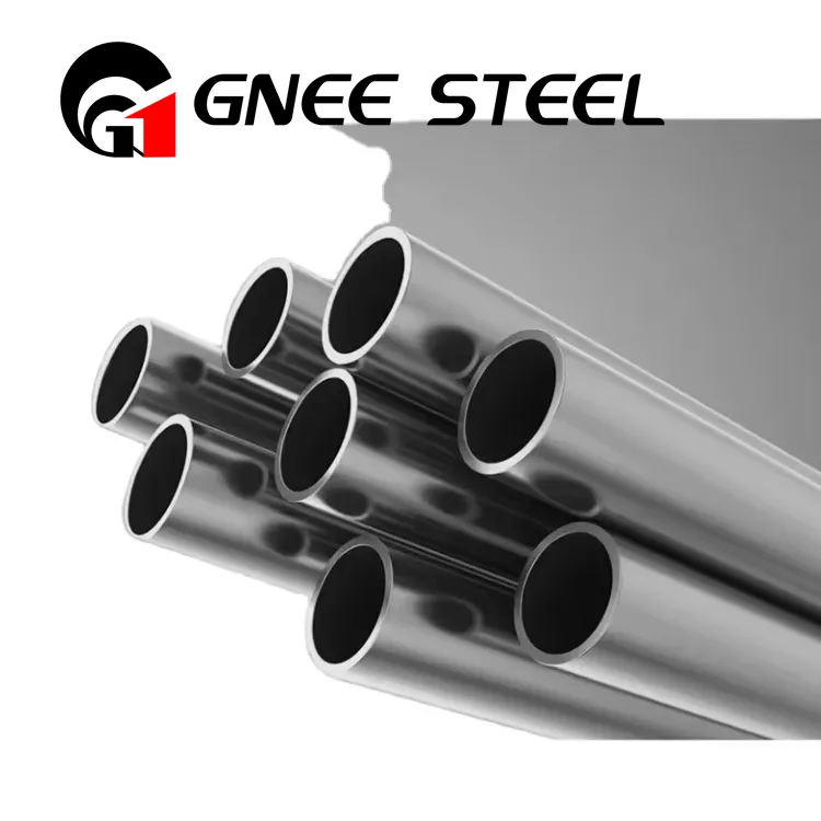 316L zanglamaydigan po'lat quvur