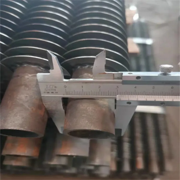 840 Elektr qanotli isitgich trubkasi