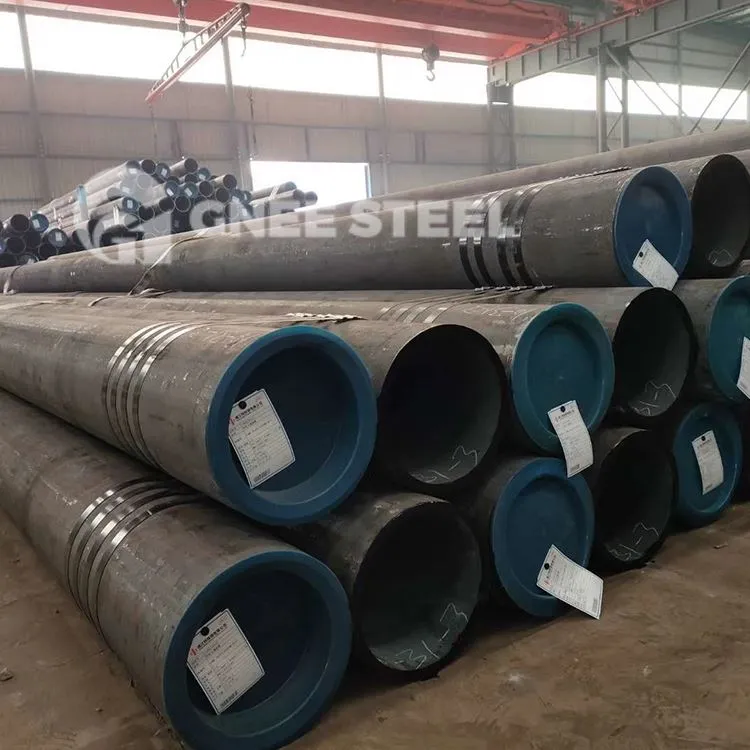 Qozon uchun A178 payvandlangan po'lat quvur