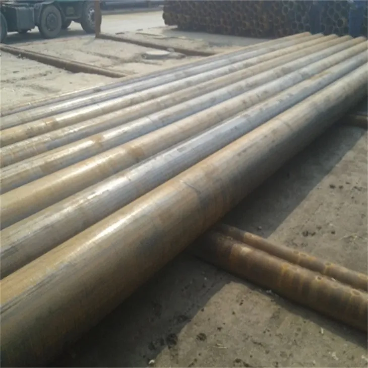 A213 Professional choksiz po'latdan yasalgan dumaloq quvur