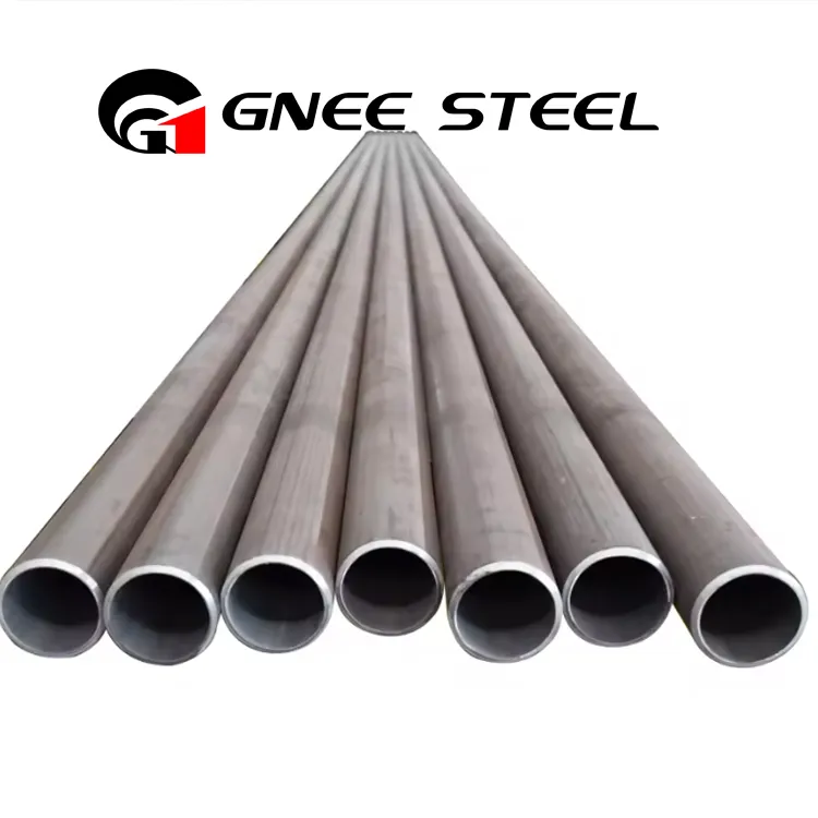 A252 Straight Seam Welded Round Pipe