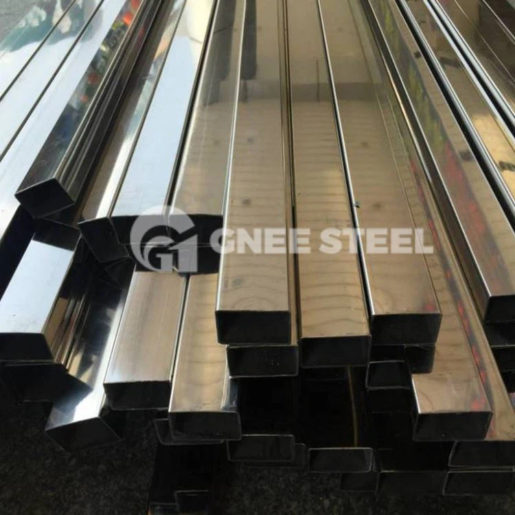 A268 430 zanglamaydigan po'latdan payvandlangan quvur