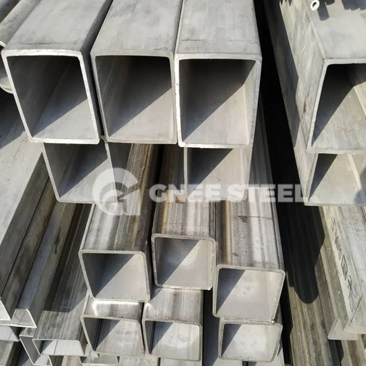 A269 payvandlangan ferrit trubkasi