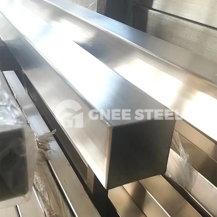 A270 Ostenitik zanglamaydigan po'latdan yasalgan sanitariya trubkasi