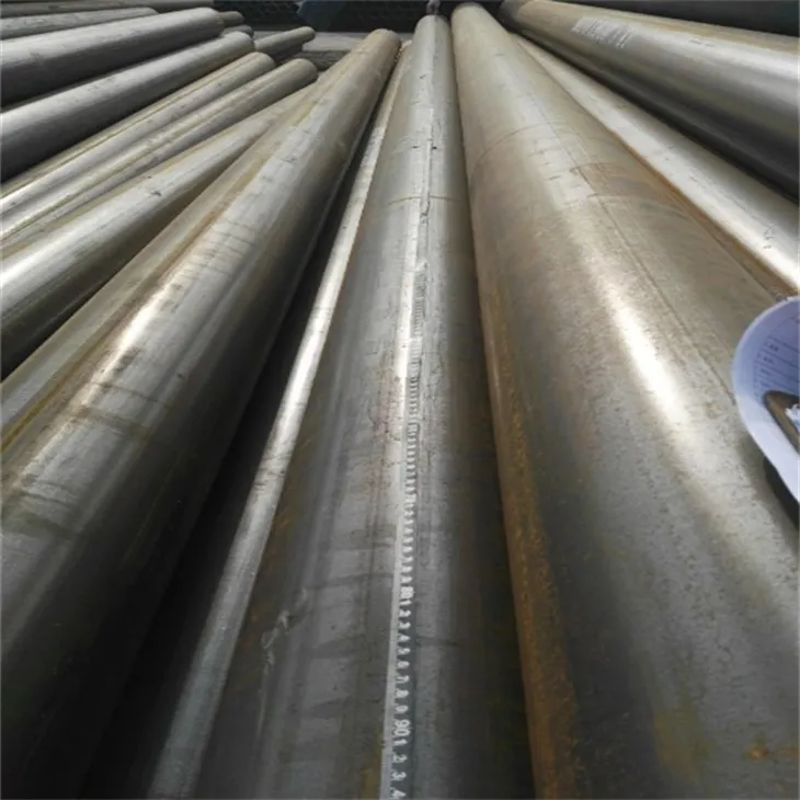 A513 Professional choksiz po'latdan yasalgan dumaloq quvur