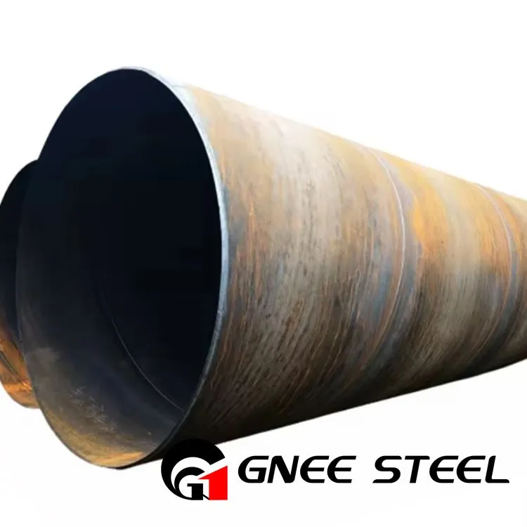 A53 Api5l payvandlangan po'lat quvur