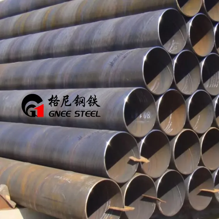 A53 qarshilik payvandlangan quvur