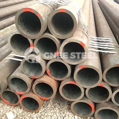 A572 GR50 Structural Steel Round Tube