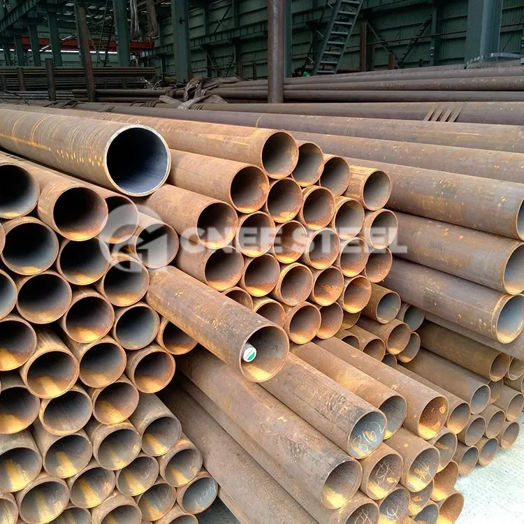 A618 Yuqori quvvatli konstruktiv quvurlar