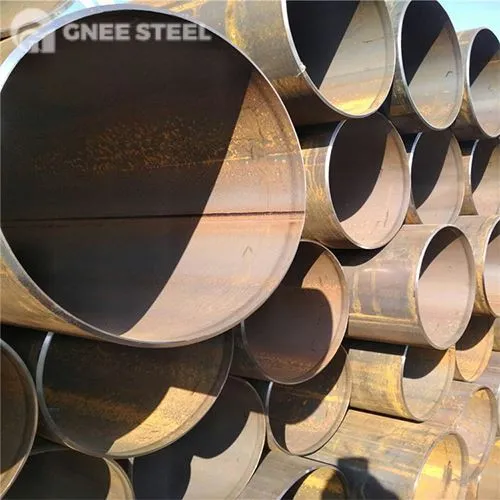 A672 J90 EFW to'g'ri payvandlangan trubka