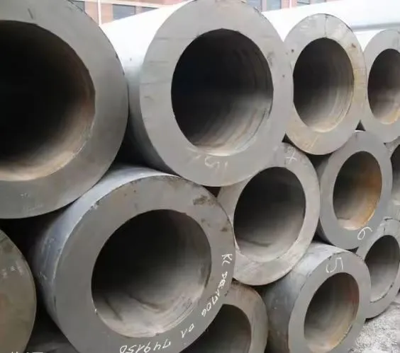 A691 11/4CR CLASS50 TUBE