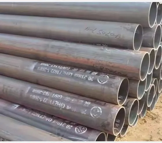 A691 21/4CR CLASS11 TUBE