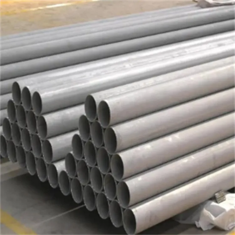 AISI 202 zanglamaydigan po'lat quvur