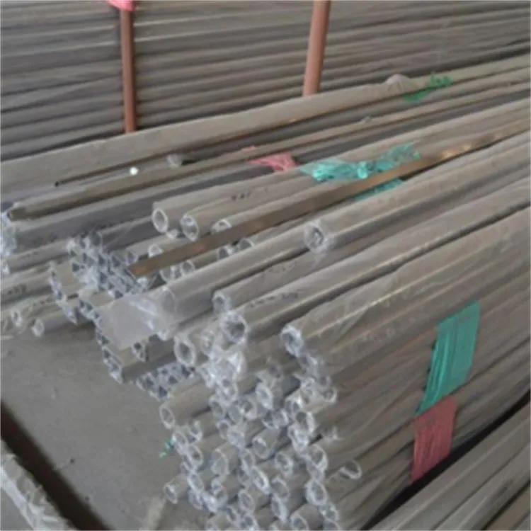 AISI 410 zanglamaydigan po'lat quvur