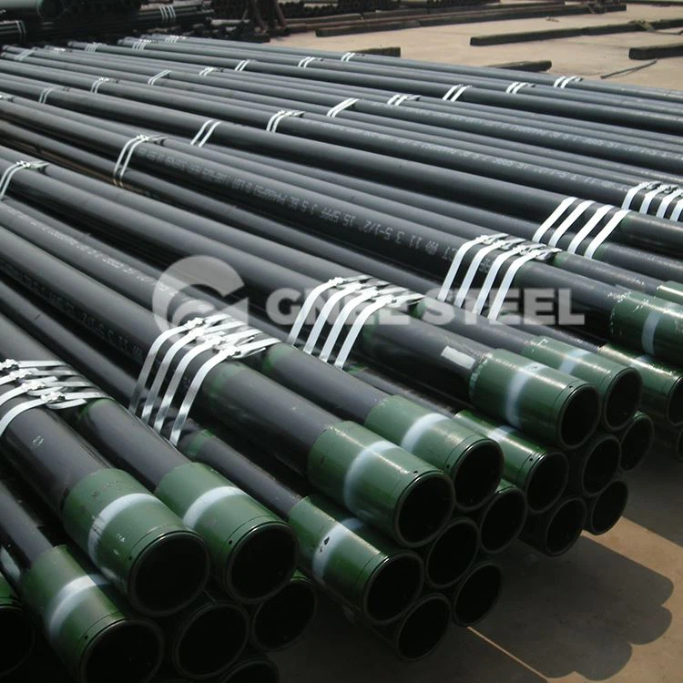 API 5CT H40 korpus trubkasi