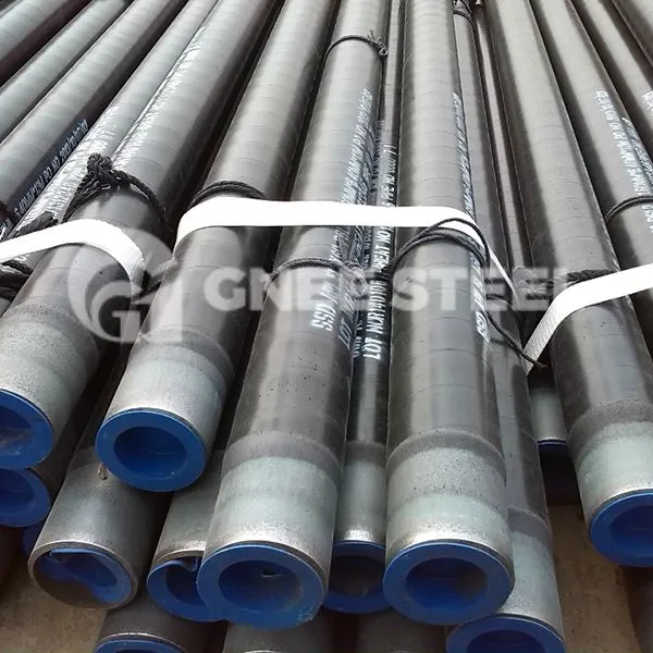 API 5L darajali L245 quvurlari