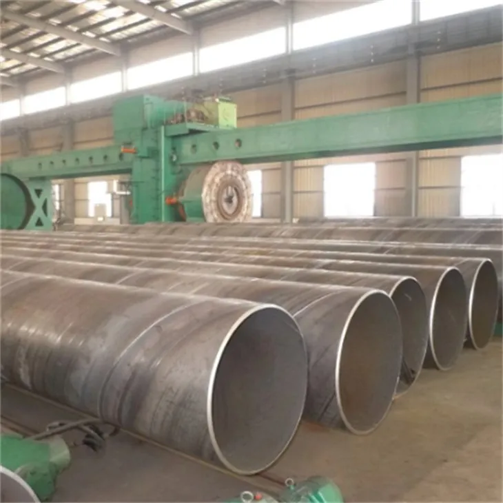 API 5L Psl2 spiral payvandlangan quvur