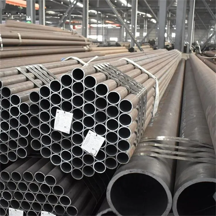 API 5L dumaloq tekis tikuv trubkasi