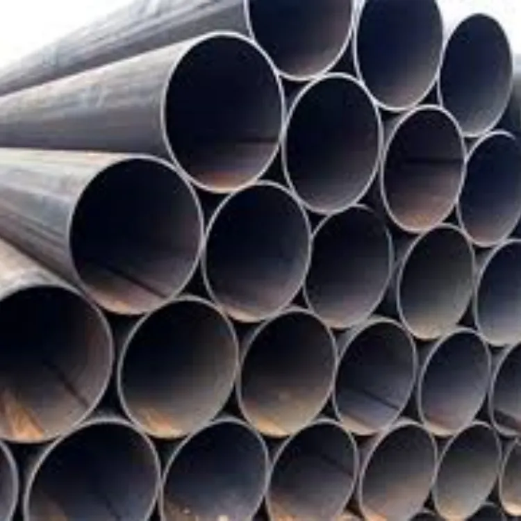 API 5L x52 payvandlangan trubka - To'g'ri tikuv