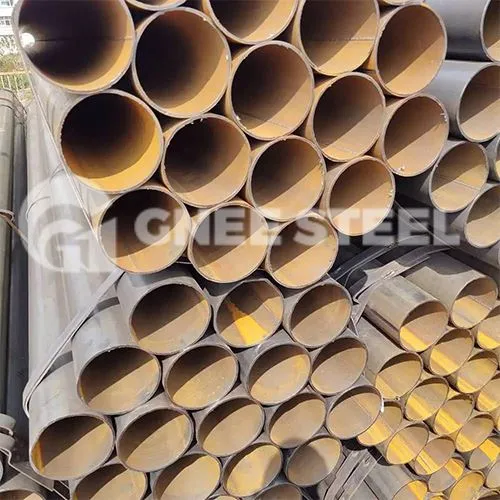 ASME SA178 issiqlik almashinuvi trubkasi