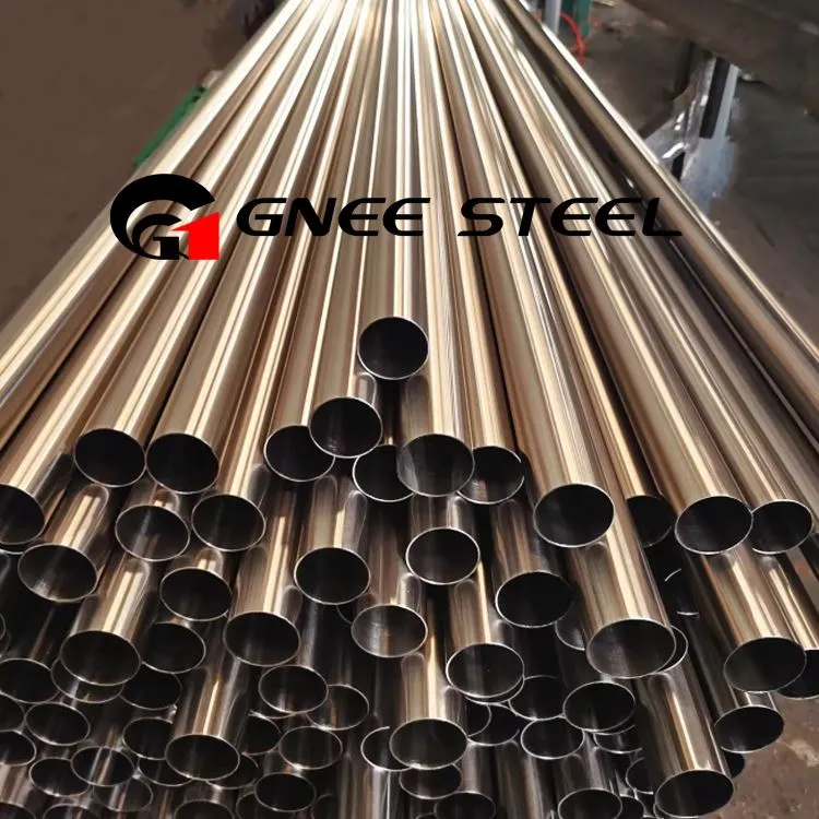 ASTM 1.4841 Neft uchun po'lat quvur