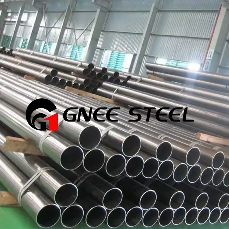 ASTM 321 Sovuq haddelenmiş jilolangan quvur