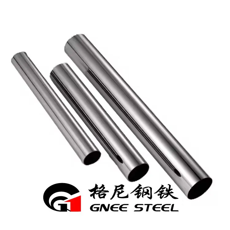 ASTM 321 zanglamaydigan po'lat quvur