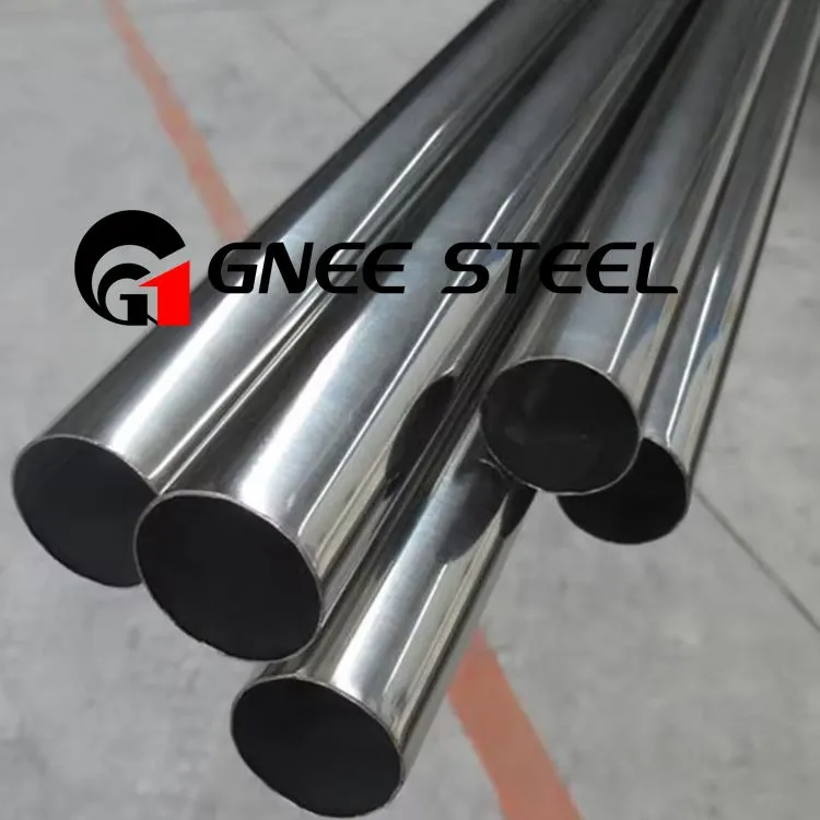 ASTM 441 zanglamaydigan po'lat quvur