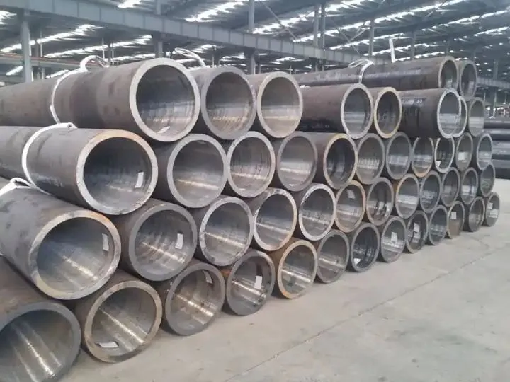 ASTM A 106 Sch10 uglerod quvuri