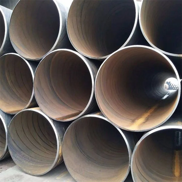 ASTM A106 qotishma katta diametrli quvur