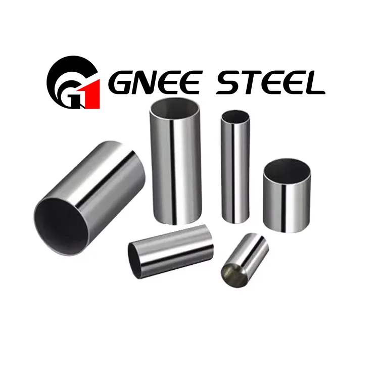 ASTM A213 zanglamaydigan po'latdan payvandlangan quvur