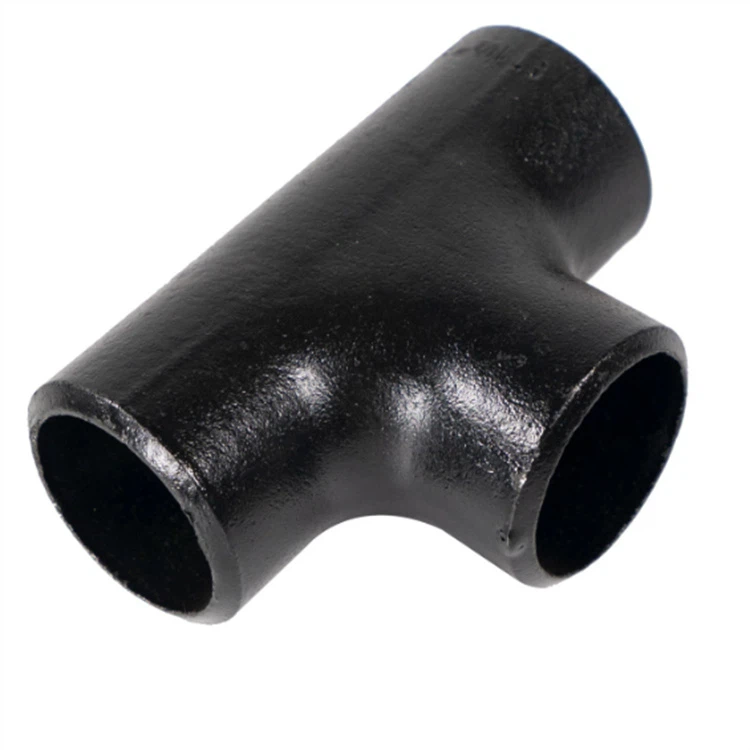 ASTM A234 uglerodli po'lat quvur moslamasi