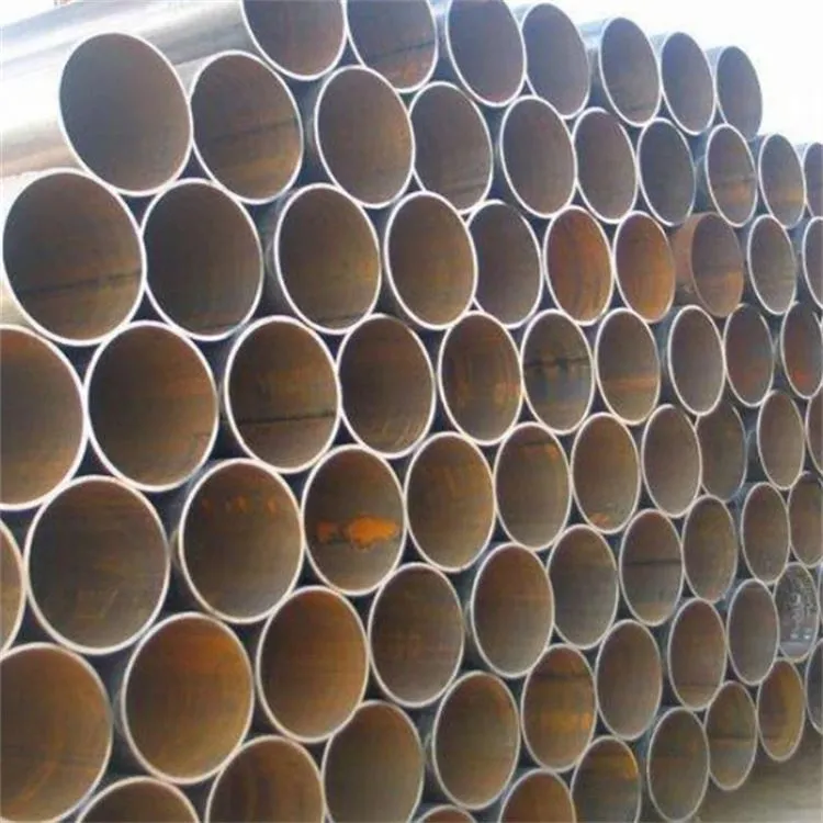 ASTM A252 payvandlangan quvur