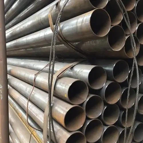 ASTM A53 GR. B nozik payvandlangan po'lat quvurlar