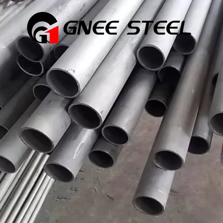 ASTM A554 201 Chelik quvur