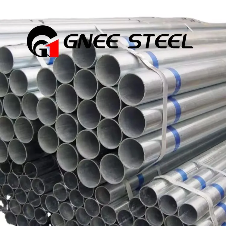 ASTM A554 202 Chelik quvur