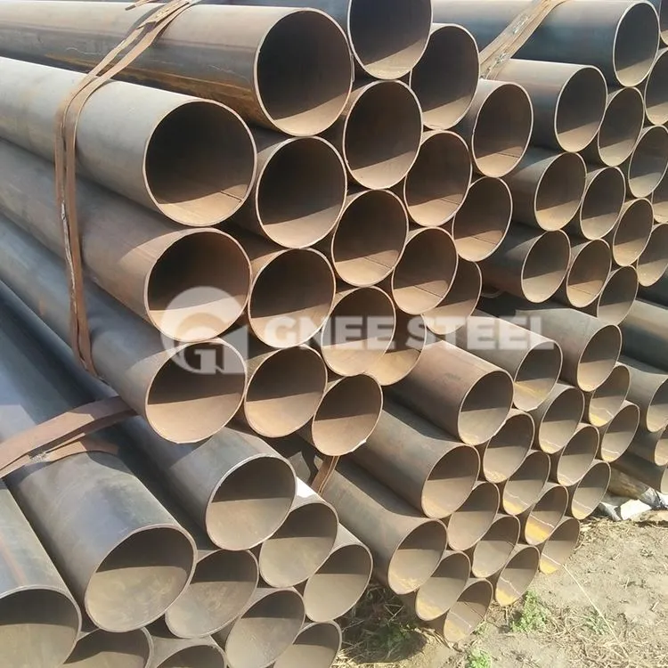 ASTM A672 darajasi B70 EFW trubkasi