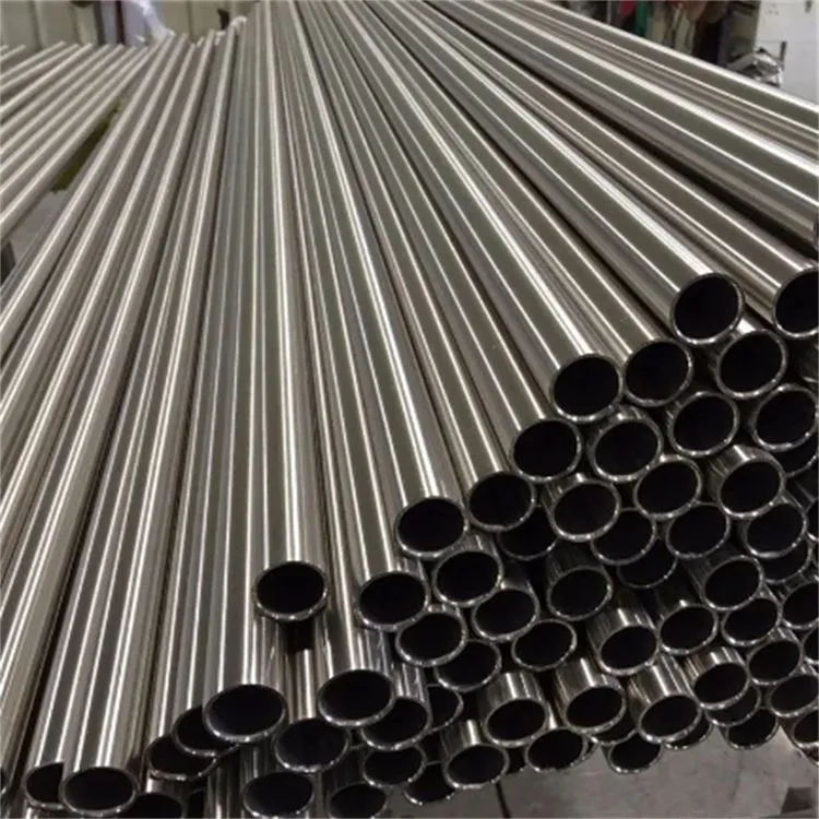 ASTM AISI 430 zanglamaydigan po'lat quvur