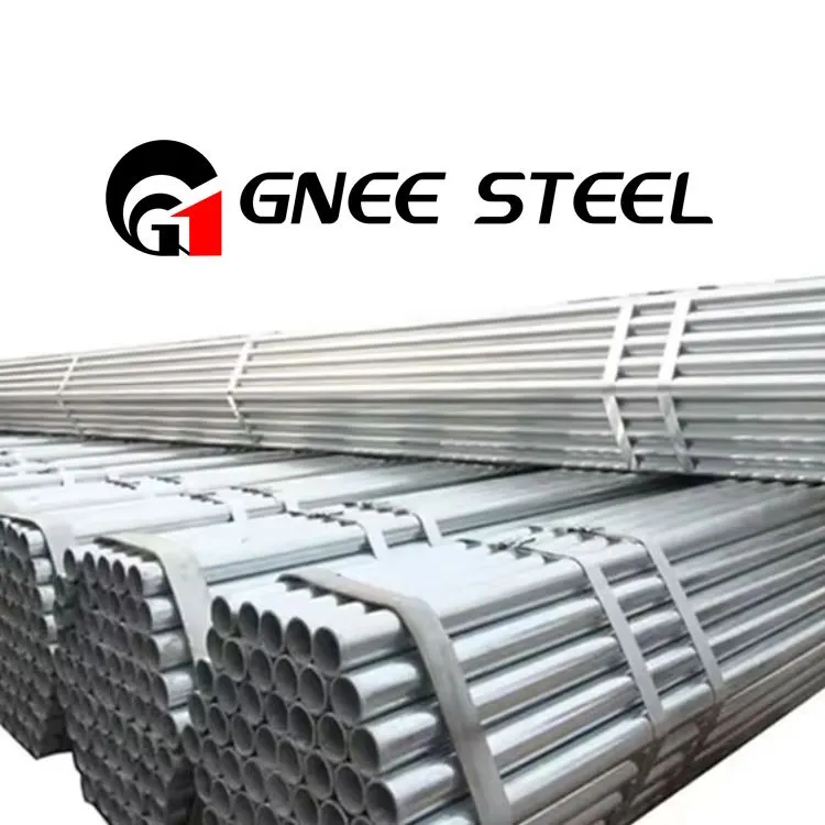 ASTM B622 zanglamaydigan quvur