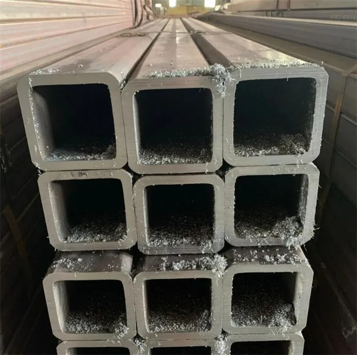 ASTM yuqori standarti 304 zanglamaydigan po'lat quvur